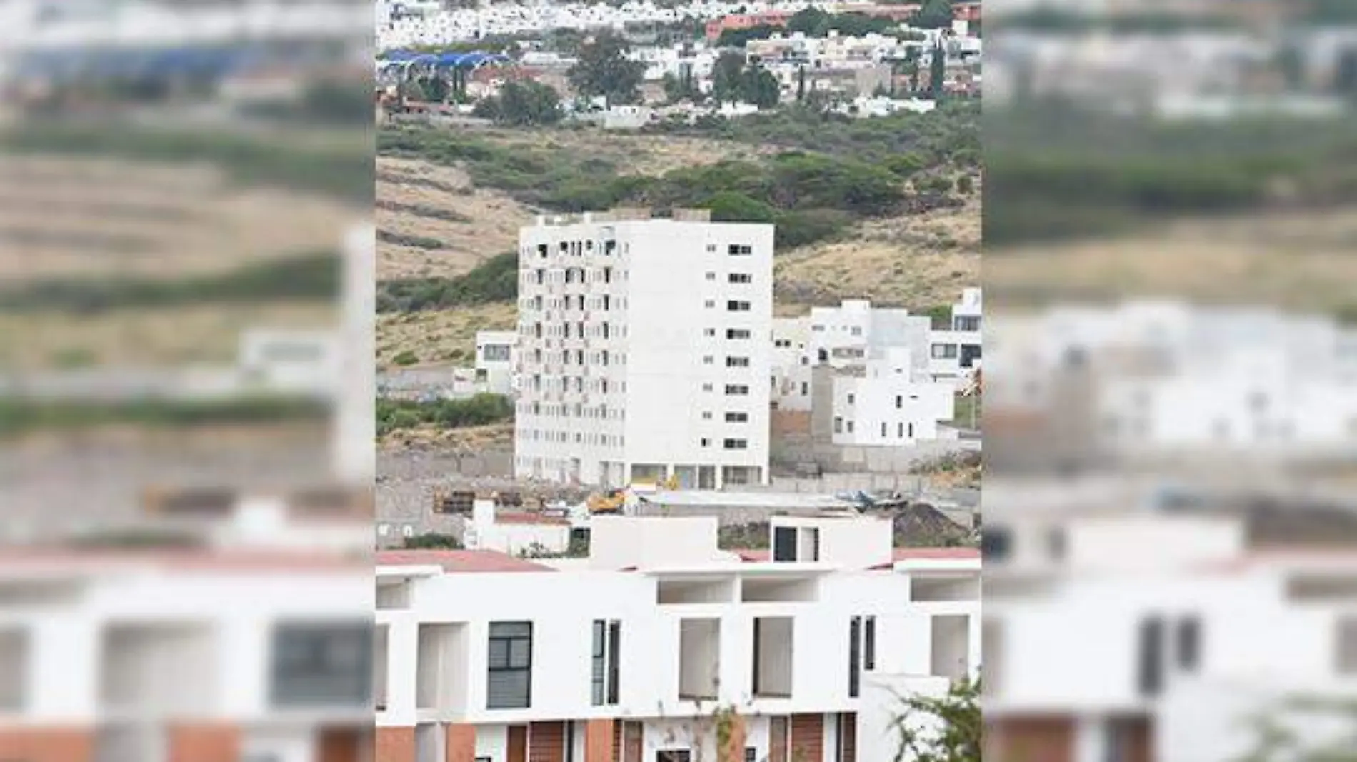 vivienda vertical